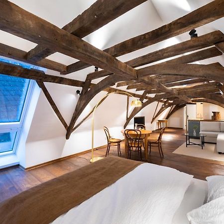 Goldener Loewe Lejlighed Limburg an der Lahn Eksteriør billede
